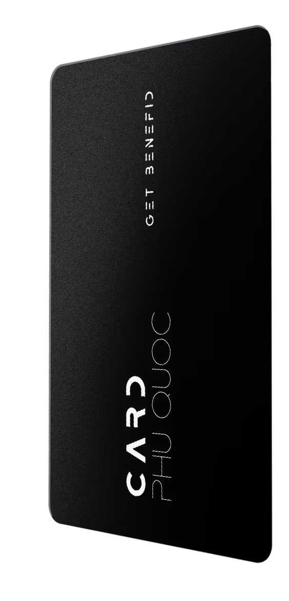 Phú Quốc Card — get benefits